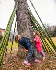 Free Egg Hunt & Spring Open House! @ The Educational Garden Project