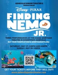 FINDING NEMO Stage Production @ Wortham Center for the Performing Arts