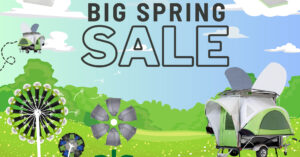 Big Spring Sale & SylvanSport Factory Open House @ SylvanSport Store