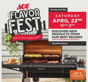 Flavor Fest @ Carolina Ace Hardware