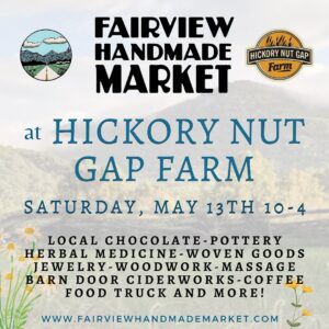 Fairview Handmade Market @ Hickory Nut Gap Farm