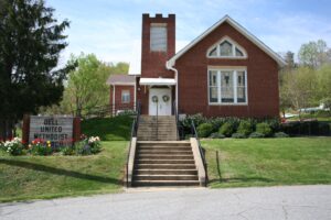 Easter Egg Hunt @ Bell United Methodist Church