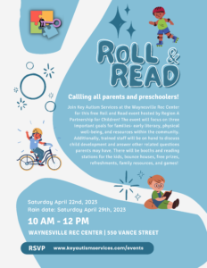 Read & Roll @ Waynesville Rec Center