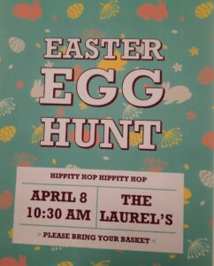 Easter Egg Hunt @ The Laurels of Hendersonville