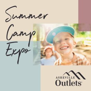 CANCELLED: Summer Camp Expo 2023 @ Asheville Outlets