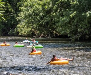 Riverfest! @ Champion Park Rosman Nc