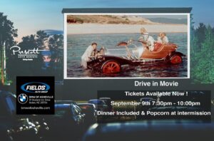 Drive In Movie Night Under the Stars: Chitty Chitty Bang Bang @ Prescott Auto Reserve