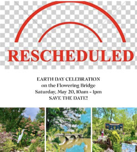 Earth Day Celebration (rescheduled from April) @ Lake Lure Flowering Bridge