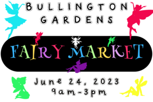 Fairy Market @ Bullington Gardens