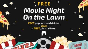 Movie Night On The Lawn @ Pinnacle Church