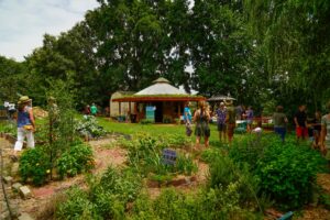 Urban Garden Tour and Tasting 2023