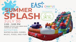 Summer Splash @ Haw Creek Commons/Central East Campus