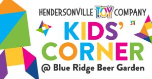 Kids Corner @ Blue Ridge Beer Garden