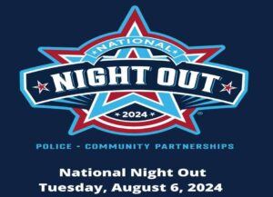 National Night Out with the Brevard Police and Transylvania Sheriff @ East Main Street in Downtown Brevard