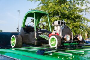 Kids Cruise In @ on Main Street in Marion