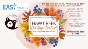 Haw Creek Heritage Festival @ Haw Creek Commons