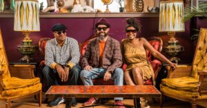 EARLY SHOW: Secret Agent 23 Skidoo w/ Street Creatures Puppet Collective @ The Grey Eagle