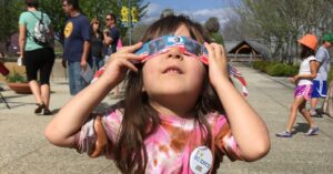 The Great American Eclipse @ The North Carolina Arboretum