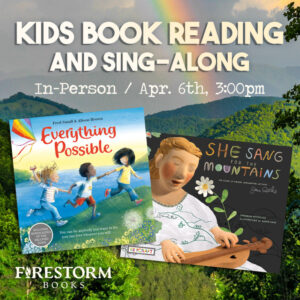 Kids Book Reading and Sing-along @ Firestorm Books