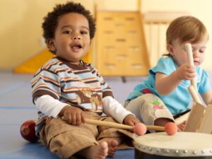 Toddler Discovery Time (2.5-5yrs w/Parent) @ Stephens-Lee Community Center