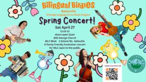 Spring Concert @ St George Church MLC West