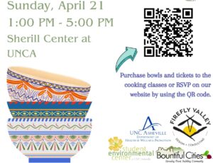 Bountiful Bowls @ Wilma M Sherrill Center - UNCA