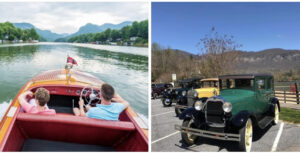 Lake Lure Spring Classic Boat & Auto Show @ Lake Lure Beach and Town Center