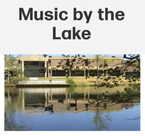 Music by the Lake @ Blue Ridge Community College