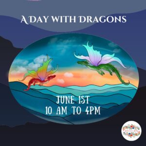 A Day with Dragons @ Bohemian Baby