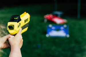 Teen Nerf Night (13-16yrs) @ Tempie Avery Montford Community Center