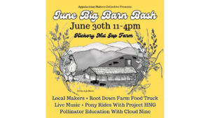 Big Barn Bash @ Hickory Nut Gap Farm