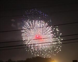 HENDERSONVILLE: Fireworks Watch Party @ Guidon Brewing Company