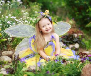 Dress Up Like a Fairy Contest (open to all ages) @ Bullington Gardens