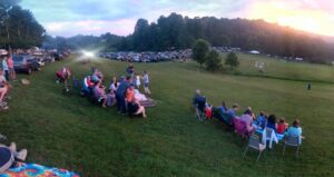 SALUDA: Fireworks Fundraiser for Saluda Volunteer Fire Department @ Orchard Lake Campground