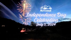 BURNSVILLE: Mount Mitchell Resort Independence Day Celebration @ Mount Mitchell Golf Club