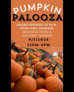 Pumpkin Palooza @ The Nix Pumpkin Patch